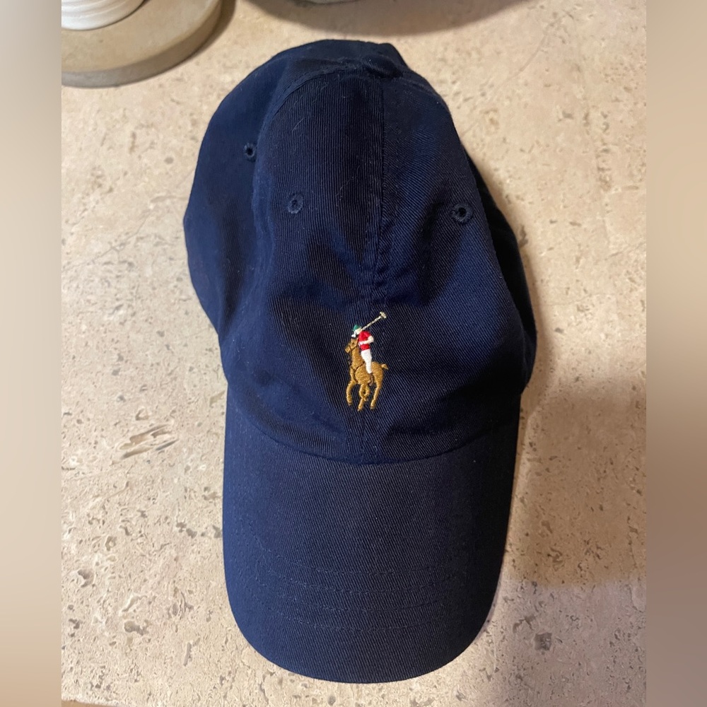 Polo hat